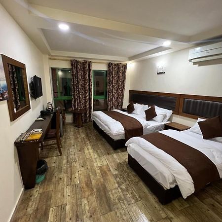 Hawa Amman Hotel Downtown Bagian luar foto