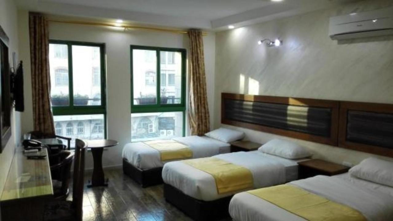 Hawa Amman Hotel Downtown Bagian luar foto