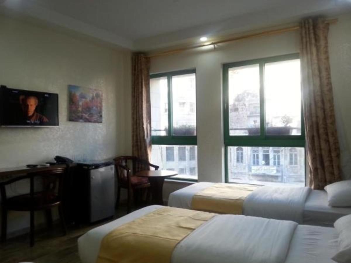 Hawa Amman Hotel Downtown Bagian luar foto