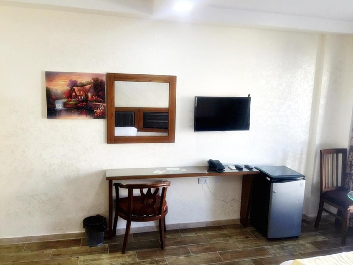 Hawa Amman Hotel Downtown Bagian luar foto