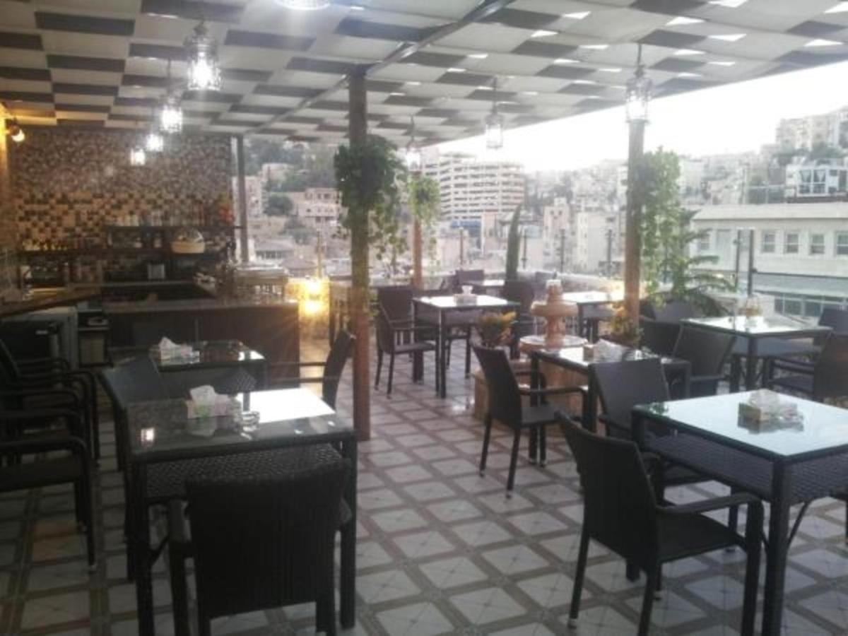 Hawa Amman Hotel Downtown Bagian luar foto