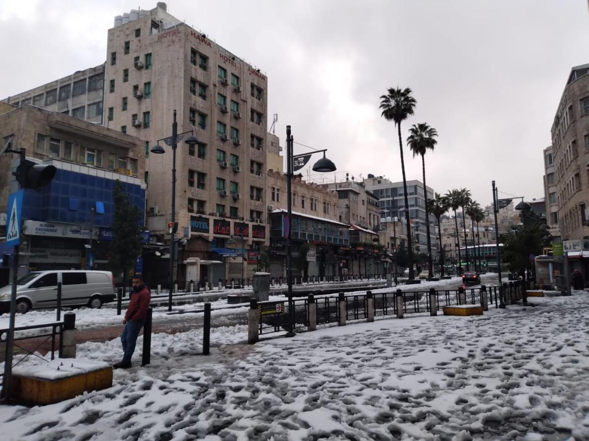 Hawa Amman Hotel Downtown Bagian luar foto