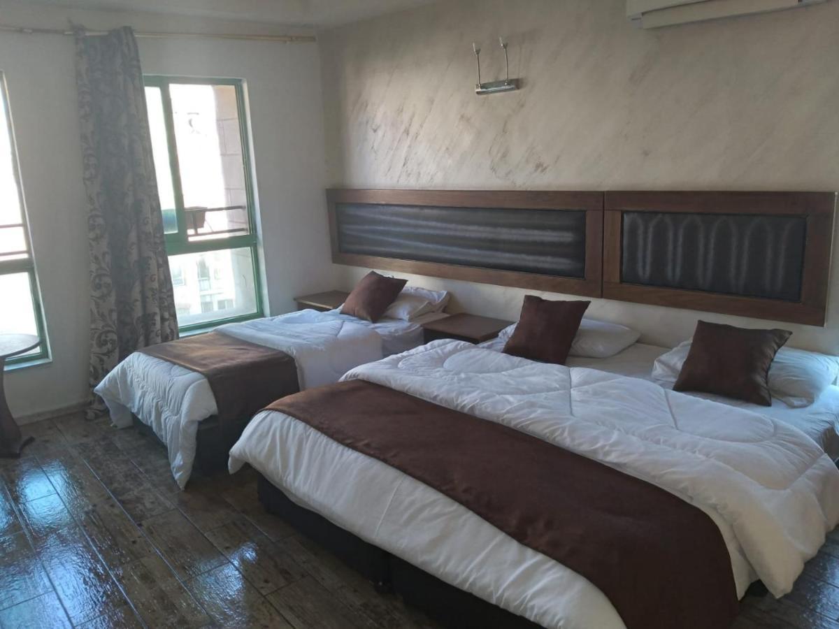 Hawa Amman Hotel Downtown Bagian luar foto