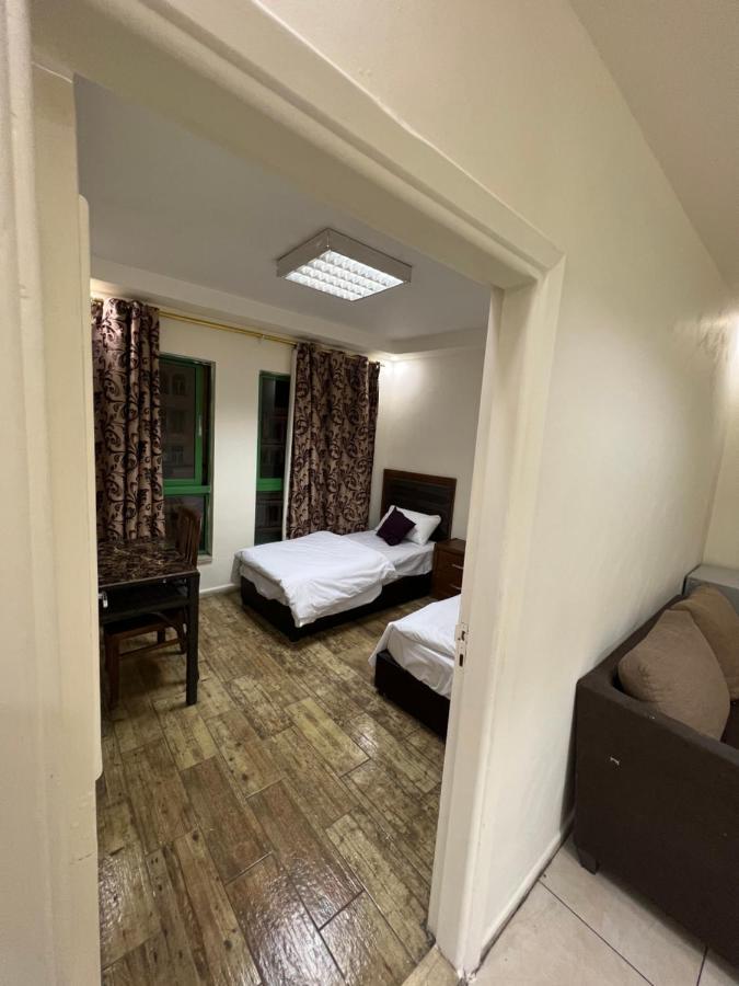 Hawa Amman Hotel Downtown Bagian luar foto