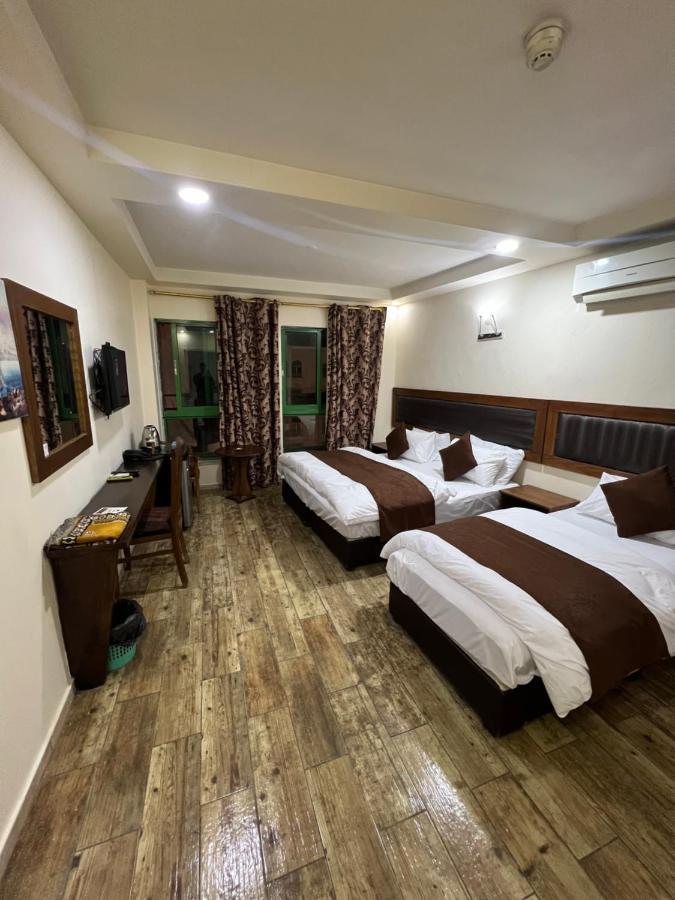 Hawa Amman Hotel Downtown Bagian luar foto
