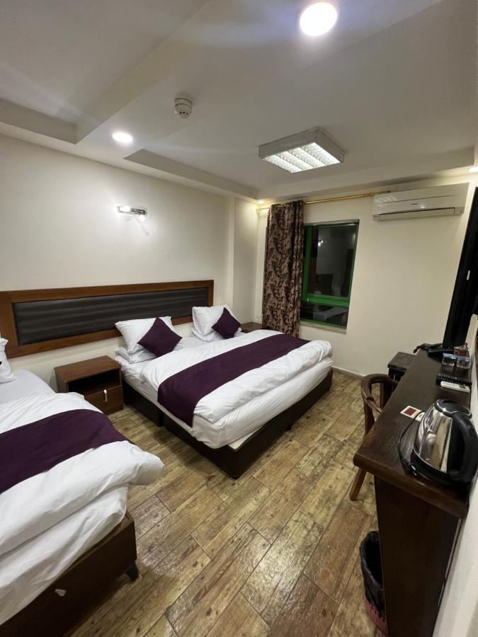 Hawa Amman Hotel Downtown Bagian luar foto